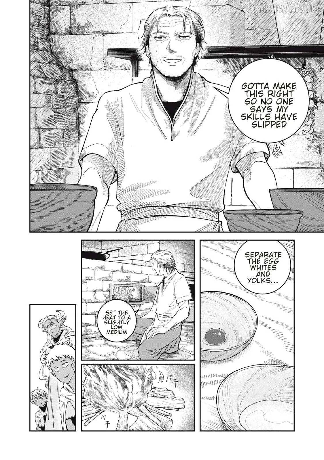Isekai Henkyo Meshi Chapter 1 page 21 - 