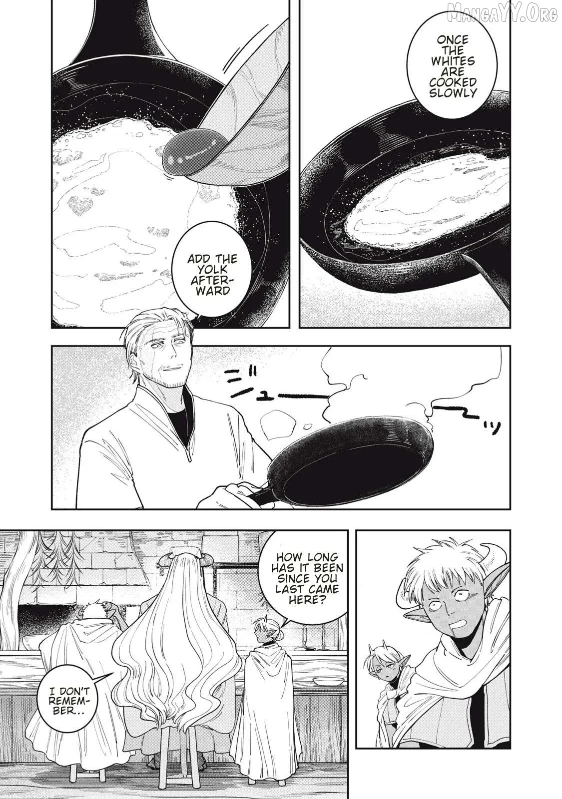 Isekai Henkyo Meshi Chapter 1 page 22 - 