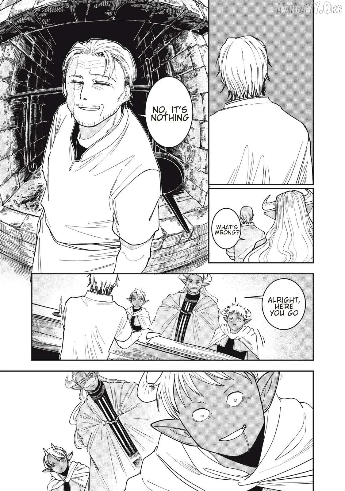 Isekai Henkyo Meshi Chapter 1 page 24 - 