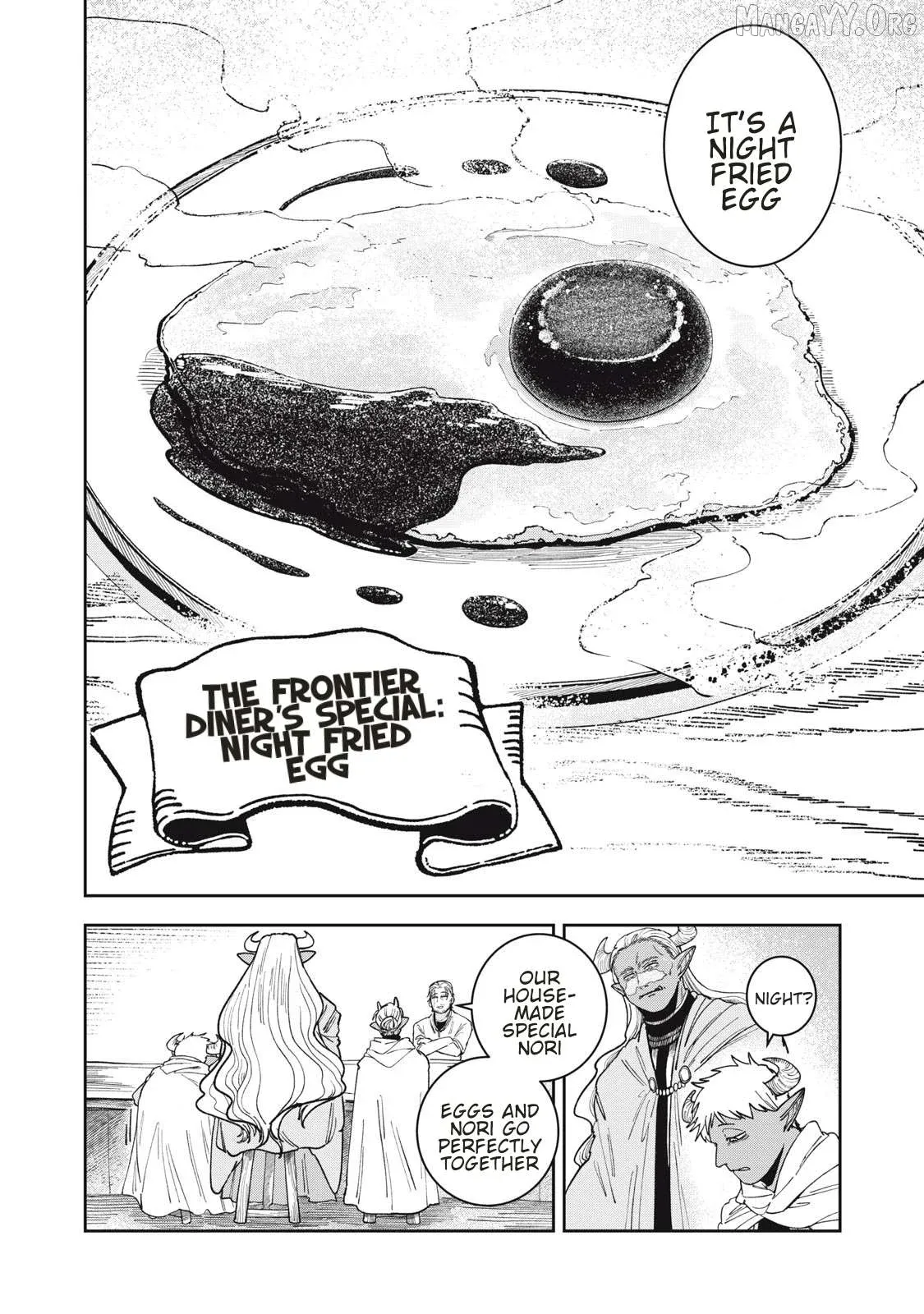 Isekai Henkyo Meshi Chapter 1 page 25 - 
