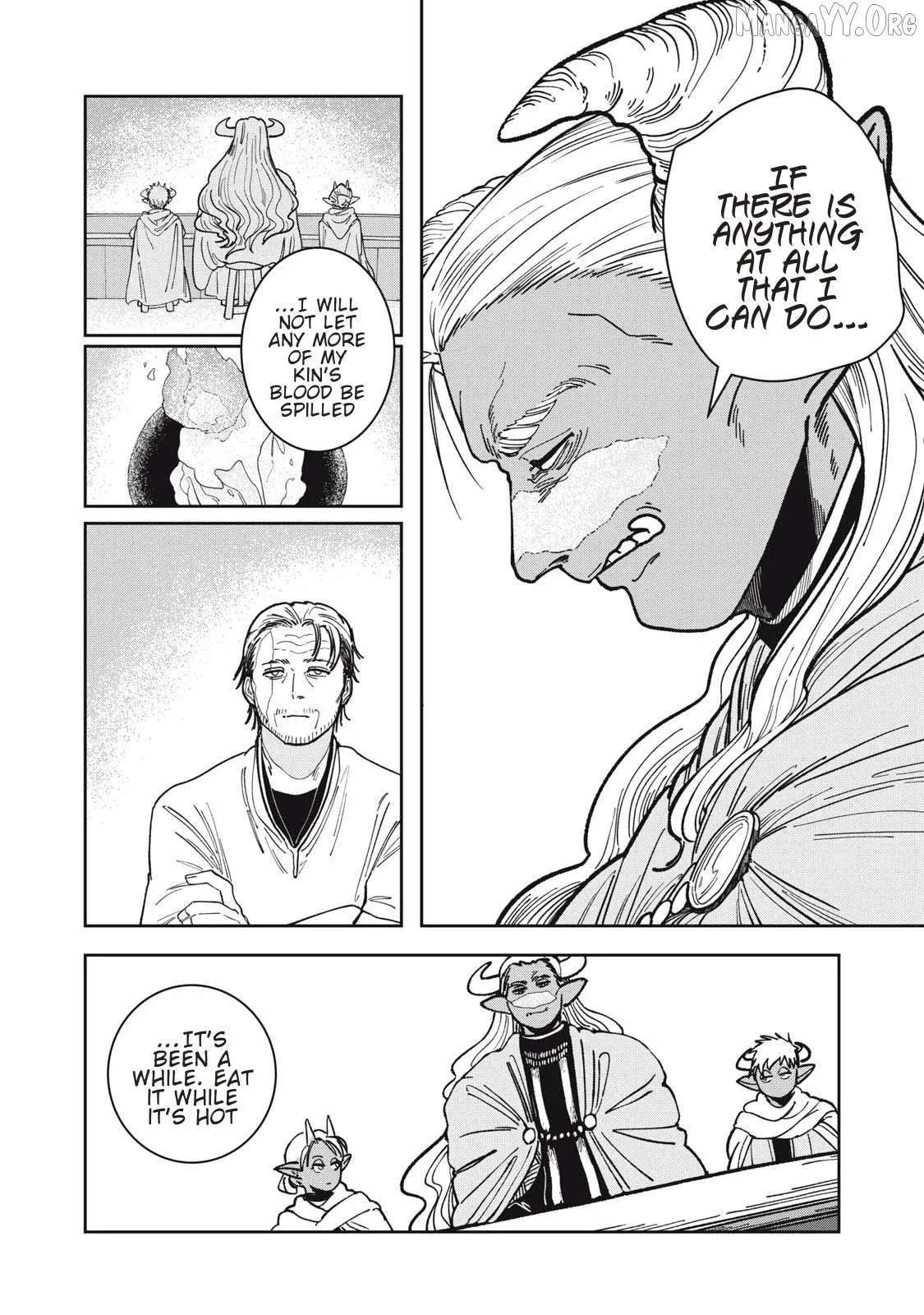 Isekai Henkyo Meshi Chapter 1 page 29 - 