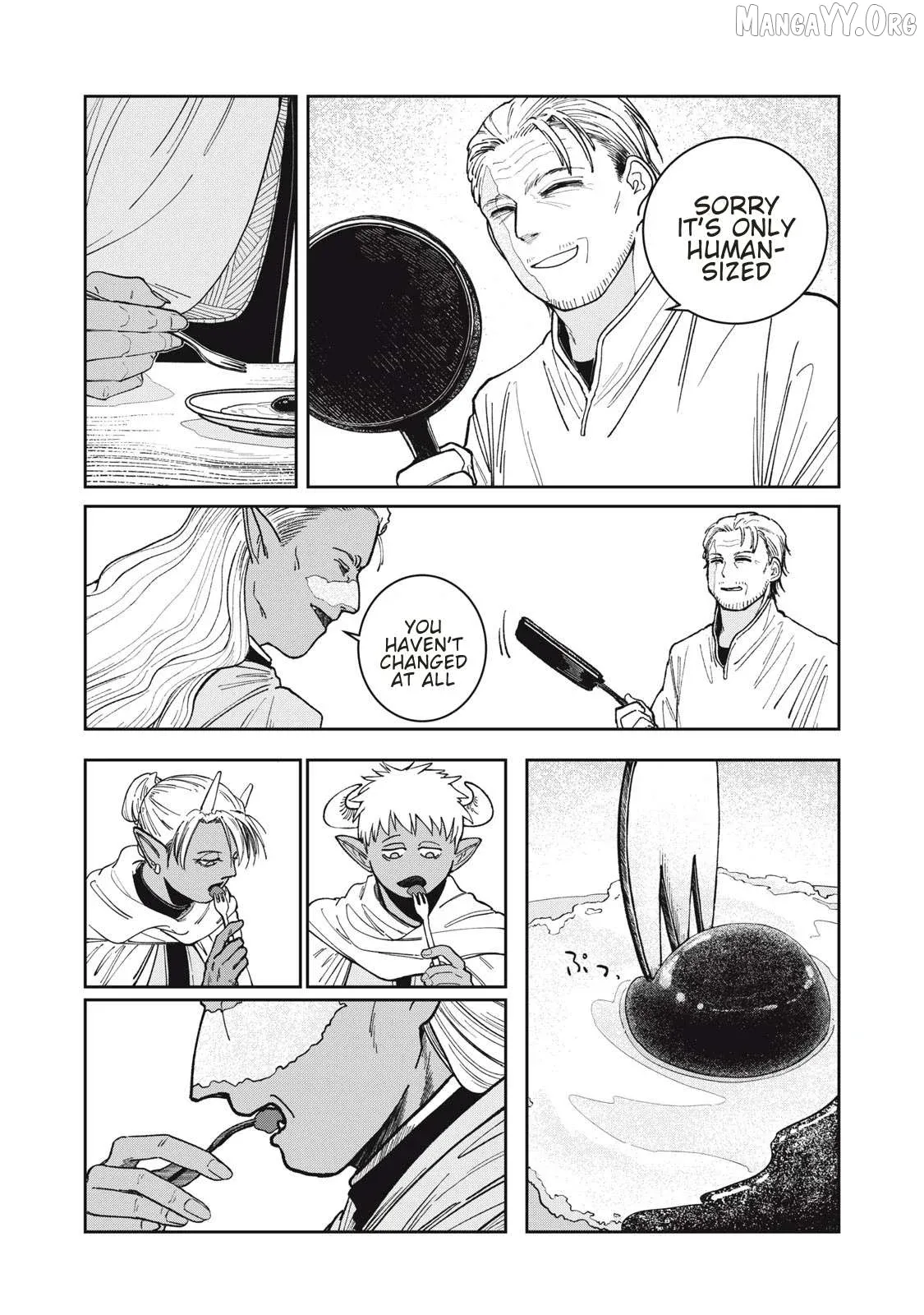 Isekai Henkyo Meshi Chapter 1 page 30 - 