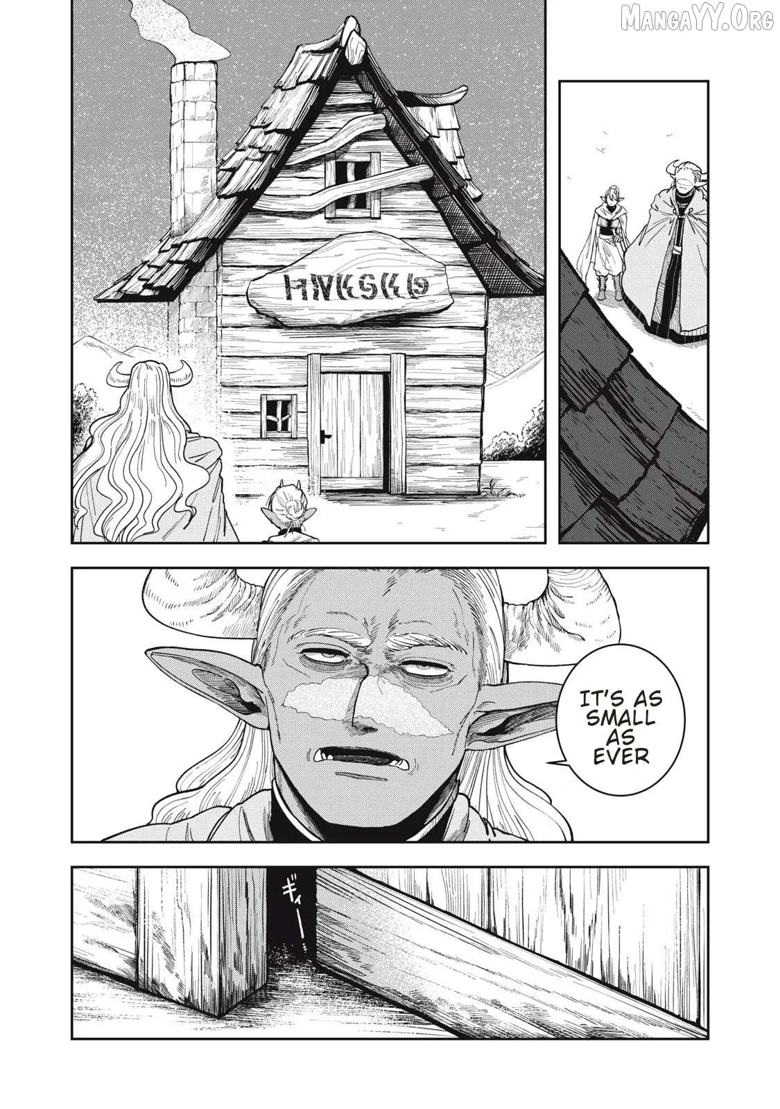 Isekai Henkyo Meshi Chapter 1 page 4 - 