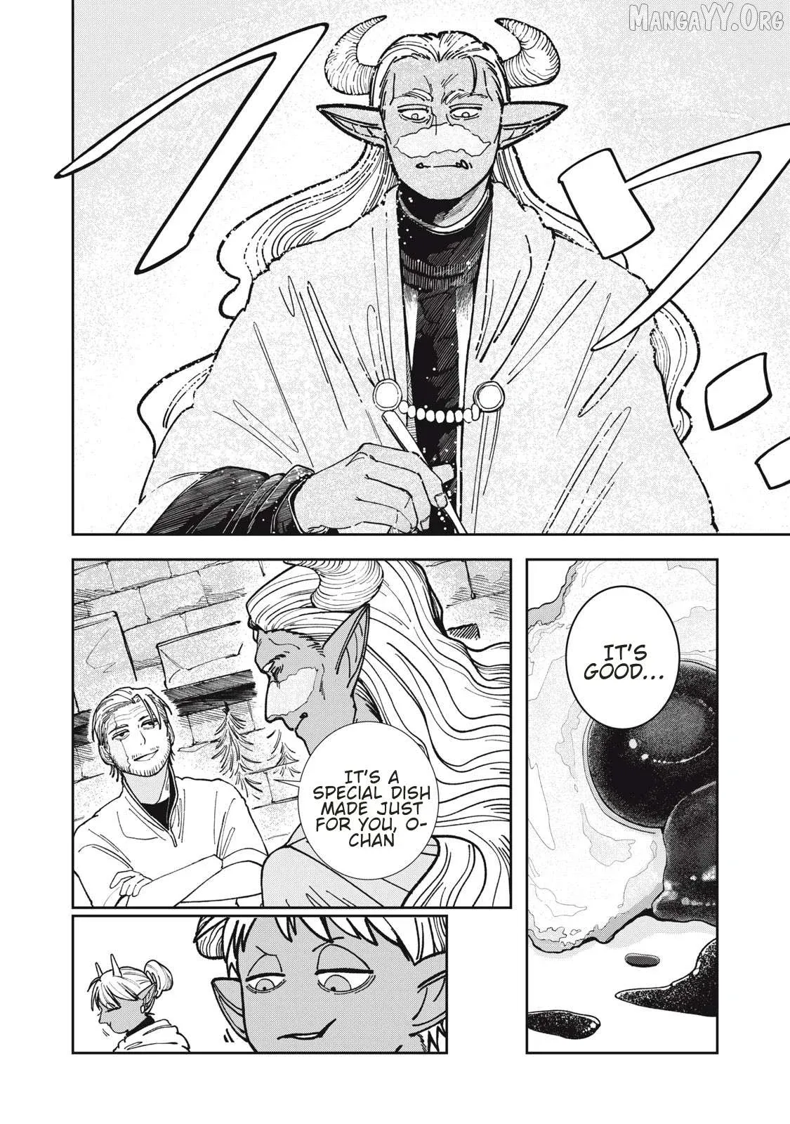 Isekai Henkyo Meshi Chapter 1 page 31 - 