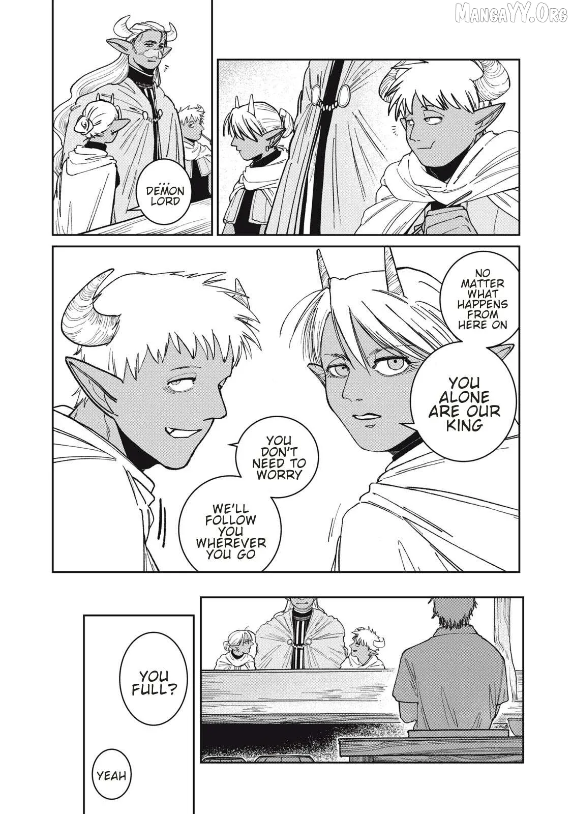 Isekai Henkyo Meshi Chapter 1 page 32 - 
