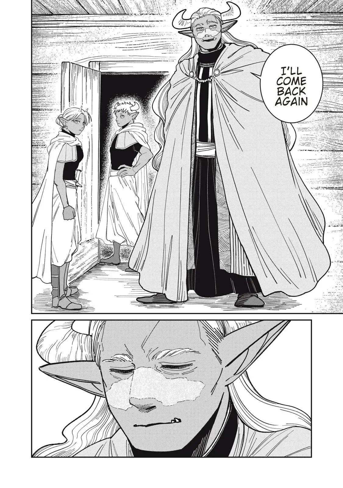 Isekai Henkyo Meshi Chapter 1 page 33 - 