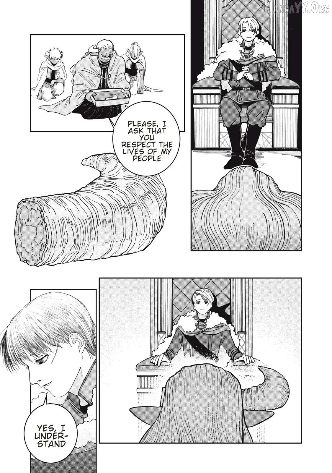 Isekai Henkyo Meshi Chapter 1 page 36 - 
