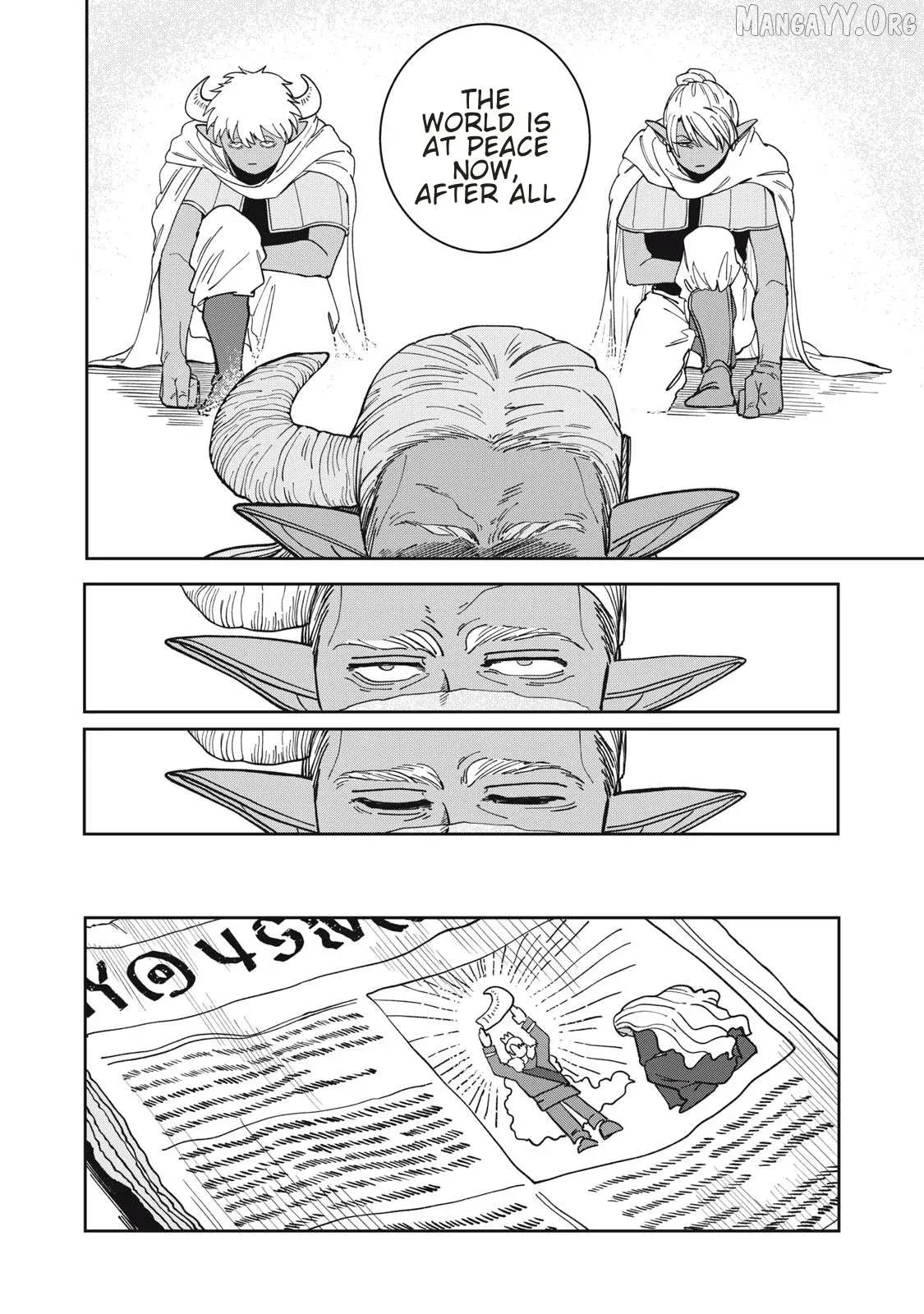 Isekai Henkyo Meshi Chapter 1 page 37 - 