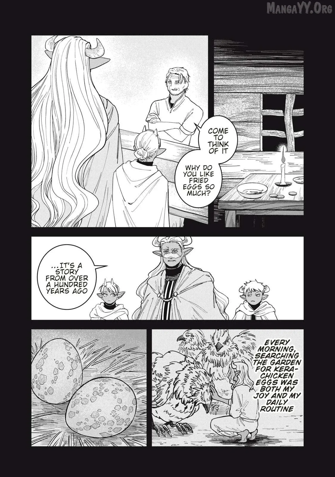 Isekai Henkyo Meshi Chapter 1 page 39 - 