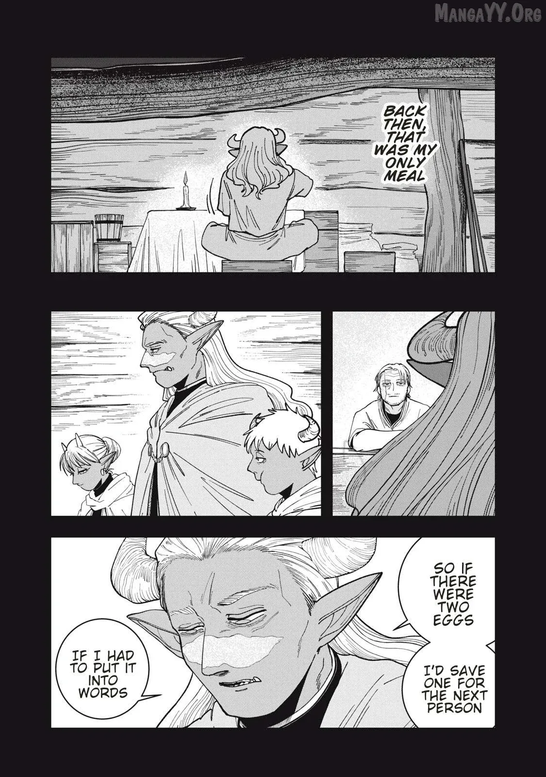 Isekai Henkyo Meshi Chapter 1 page 40 - 