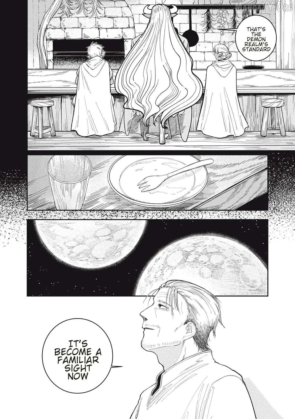 Isekai Henkyo Meshi Chapter 1 page 41 - 