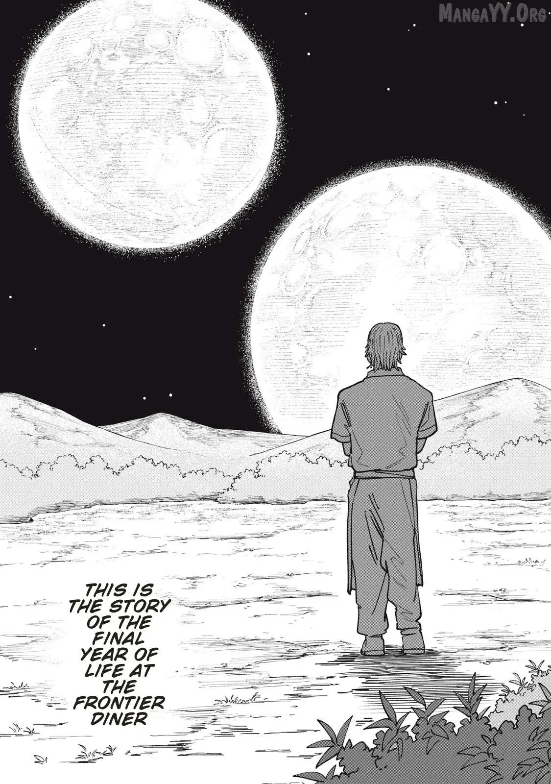 Isekai Henkyo Meshi Chapter 1 page 42 - 
