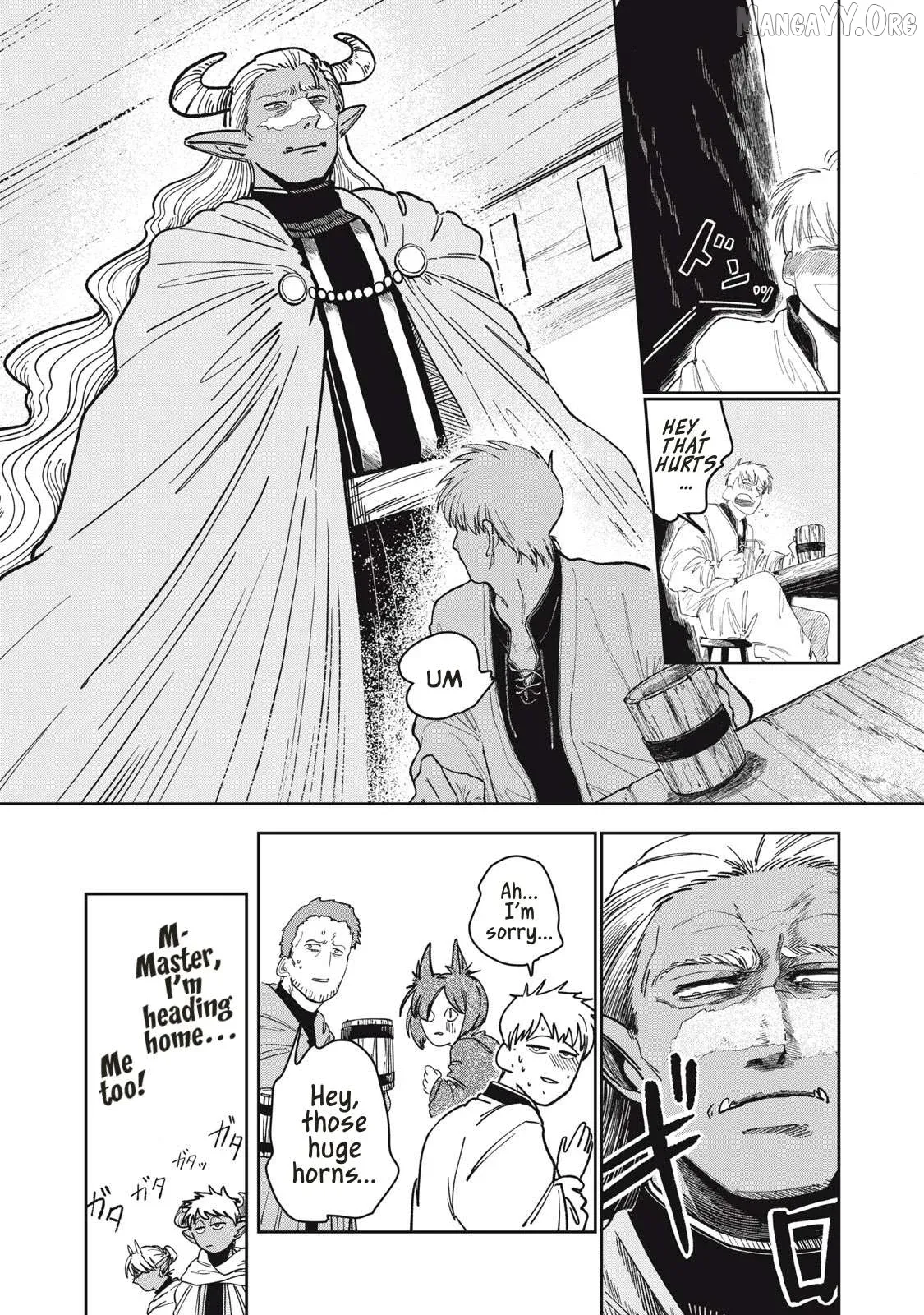 Isekai Henkyo Meshi Chapter 1 page 6 - 
