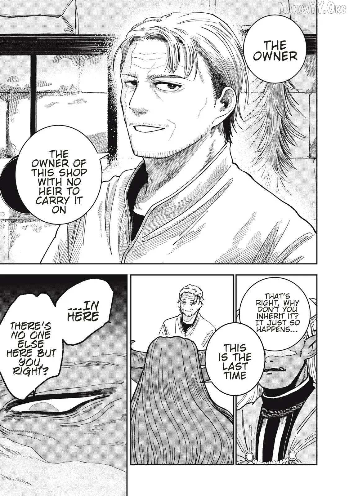 Isekai Henkyo Meshi Chapter 1 page 8 - 