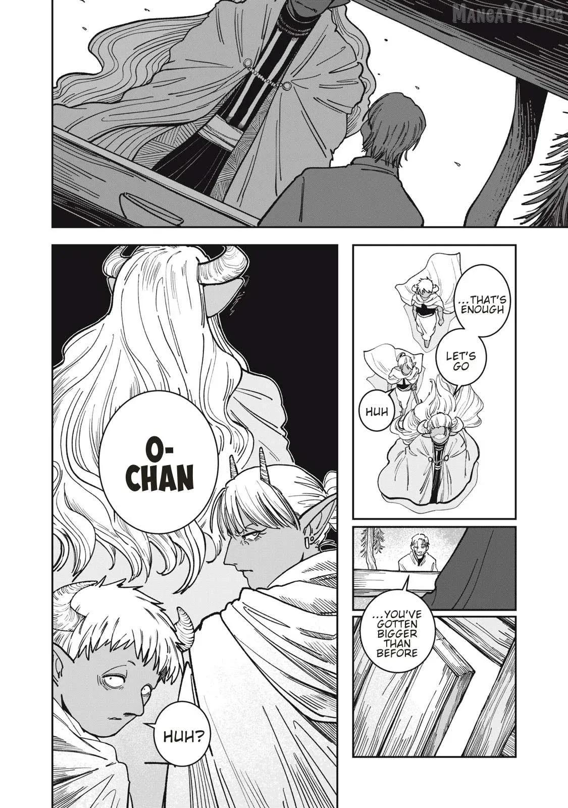 Isekai Henkyo Meshi Chapter 1 page 9 - 