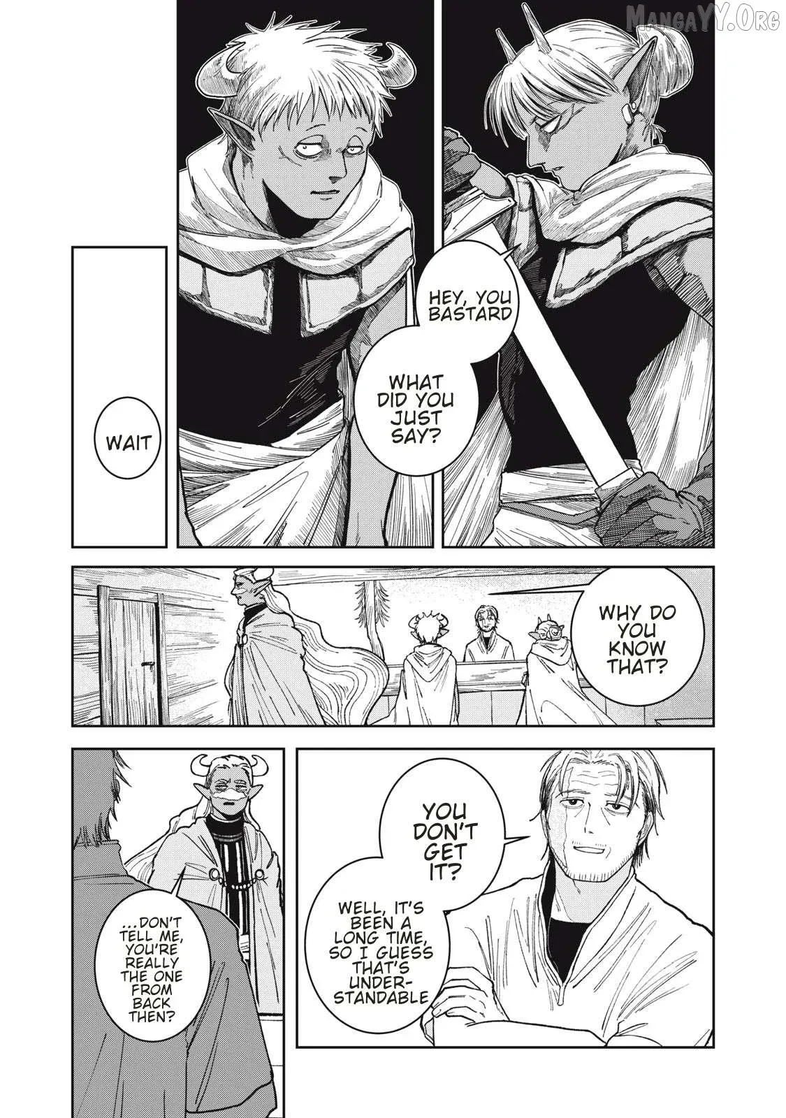 Isekai Henkyo Meshi Chapter 1 page 10 - 