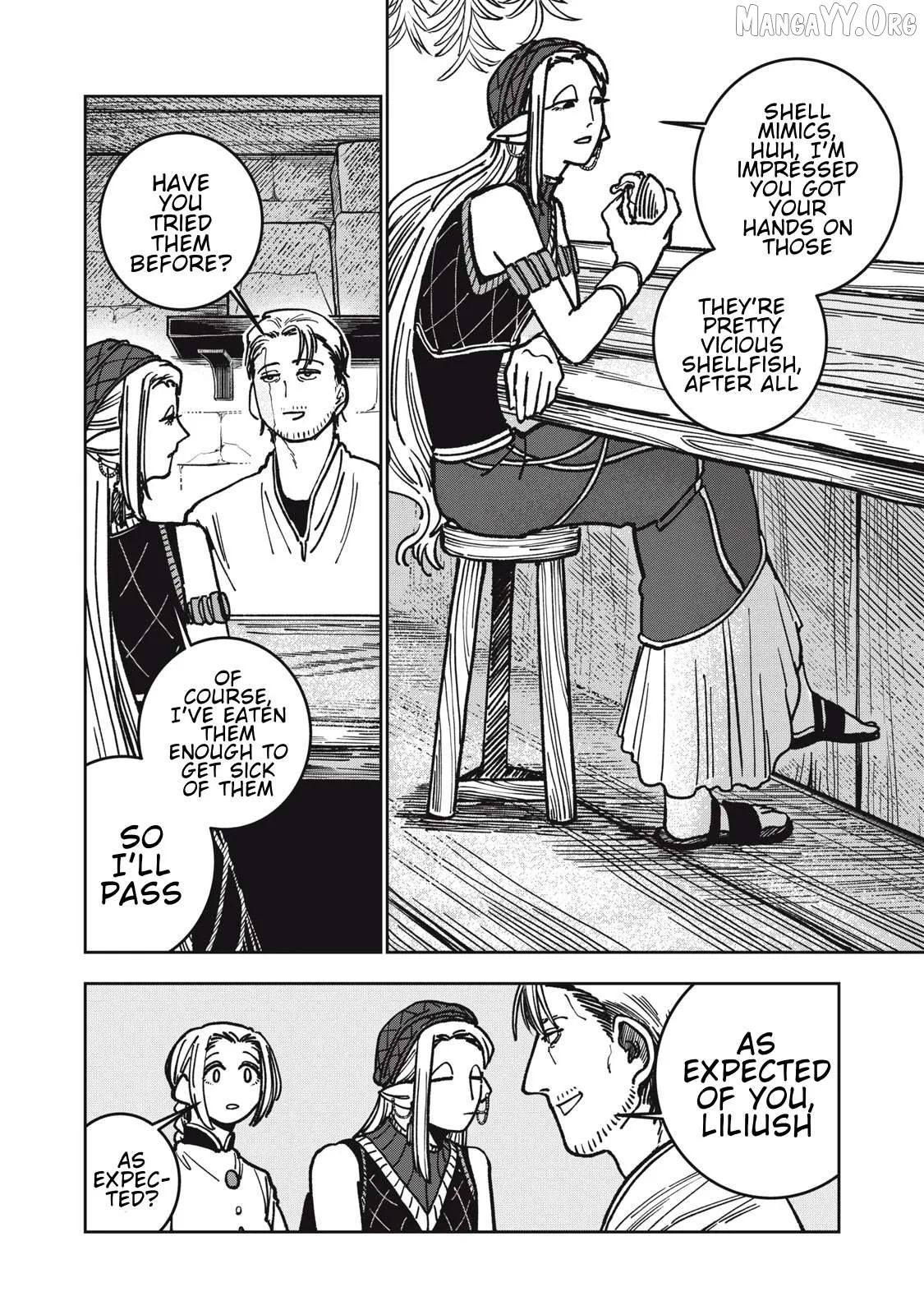 Isekai Henkyo Meshi Chapter 10 page 2 - 