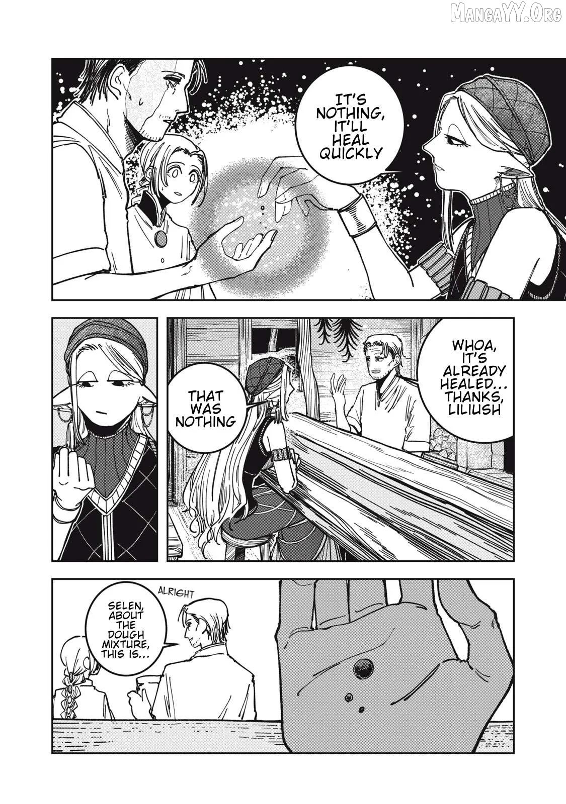 Isekai Henkyo Meshi Chapter 10 page 14 - 