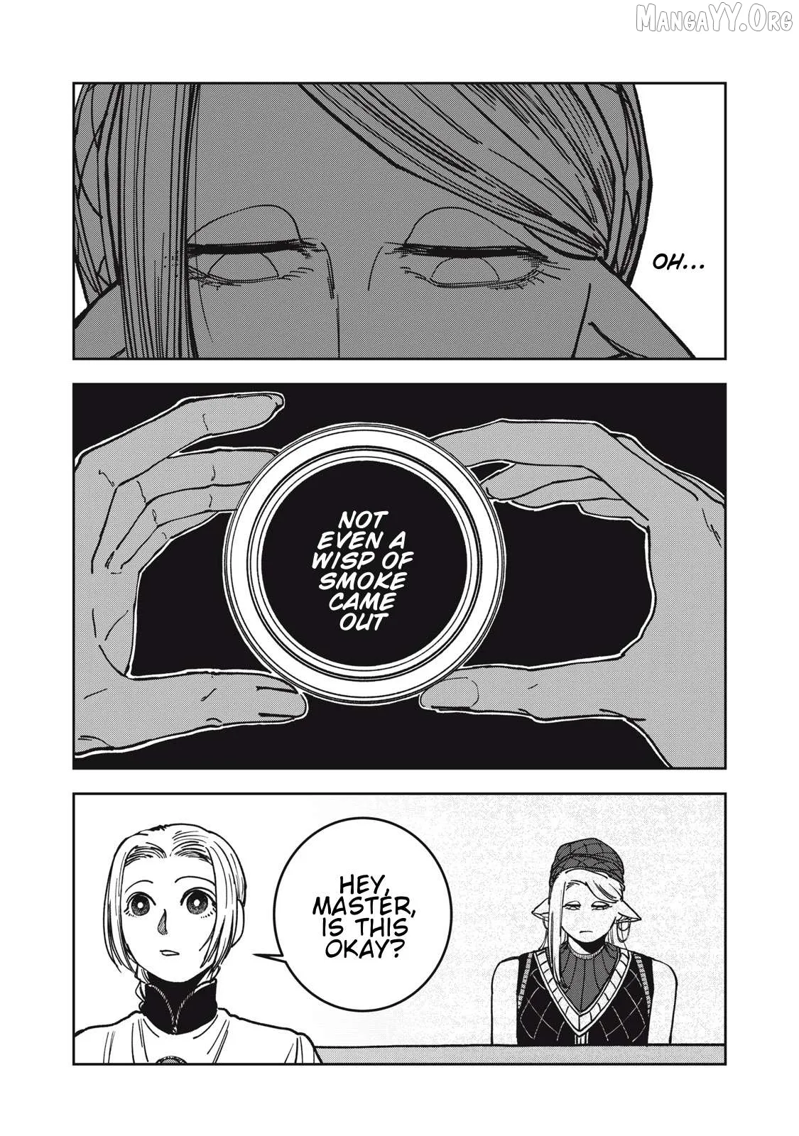 Isekai Henkyo Meshi Chapter 10 page 16 - 