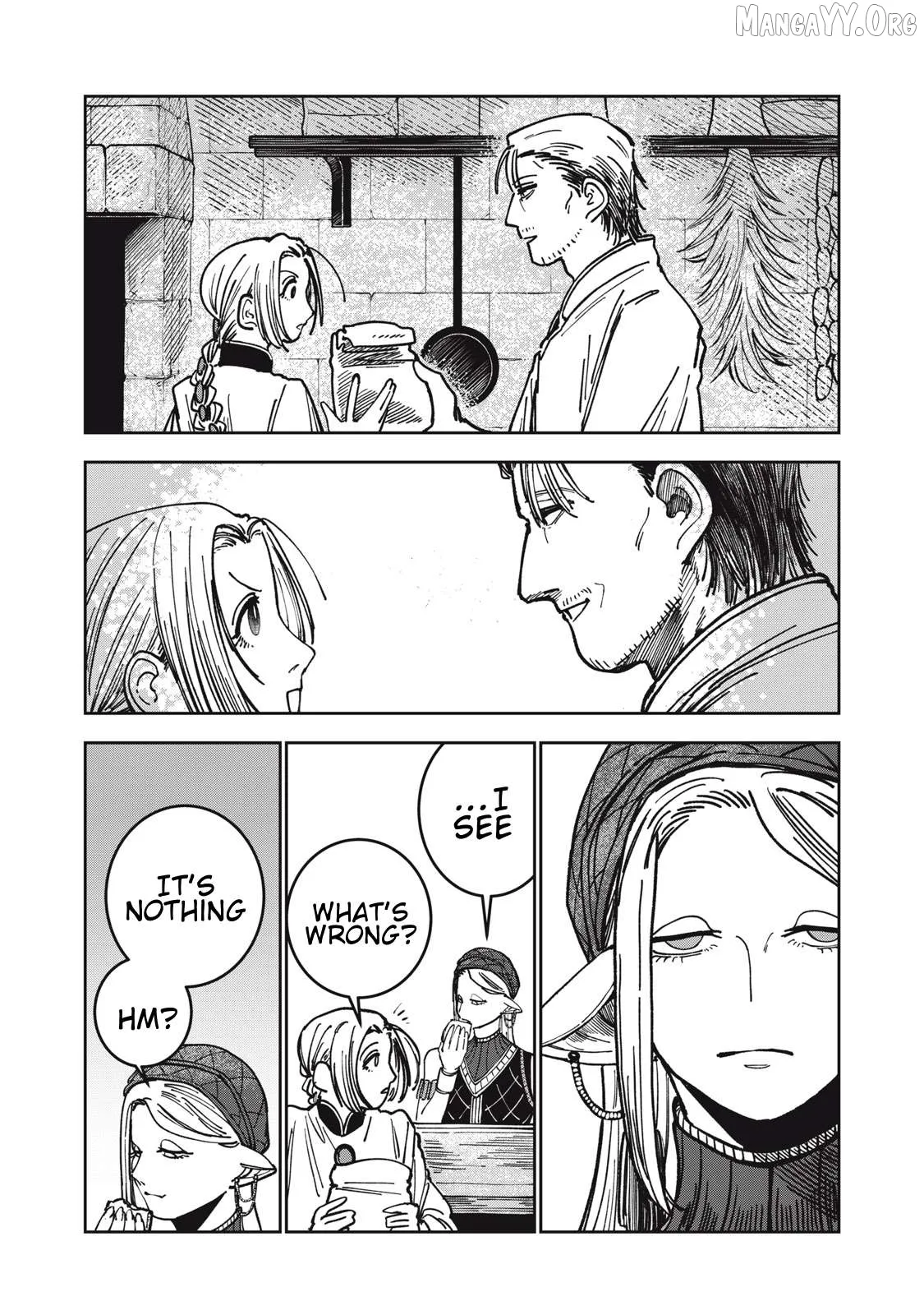 Isekai Henkyo Meshi Chapter 10 page 17 - 