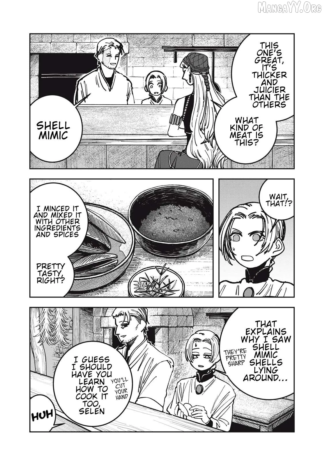 Isekai Henkyo Meshi Chapter 10 page 18 - 