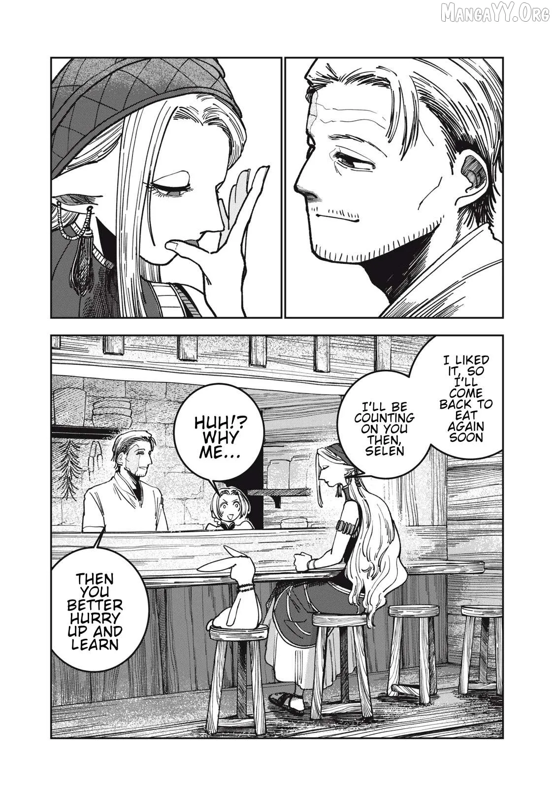 Isekai Henkyo Meshi Chapter 10 page 20 - 