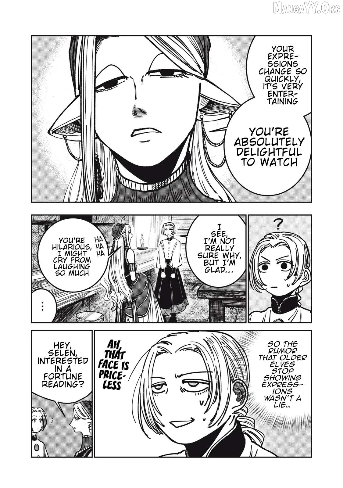 Isekai Henkyo Meshi Chapter 10 page 4 - 