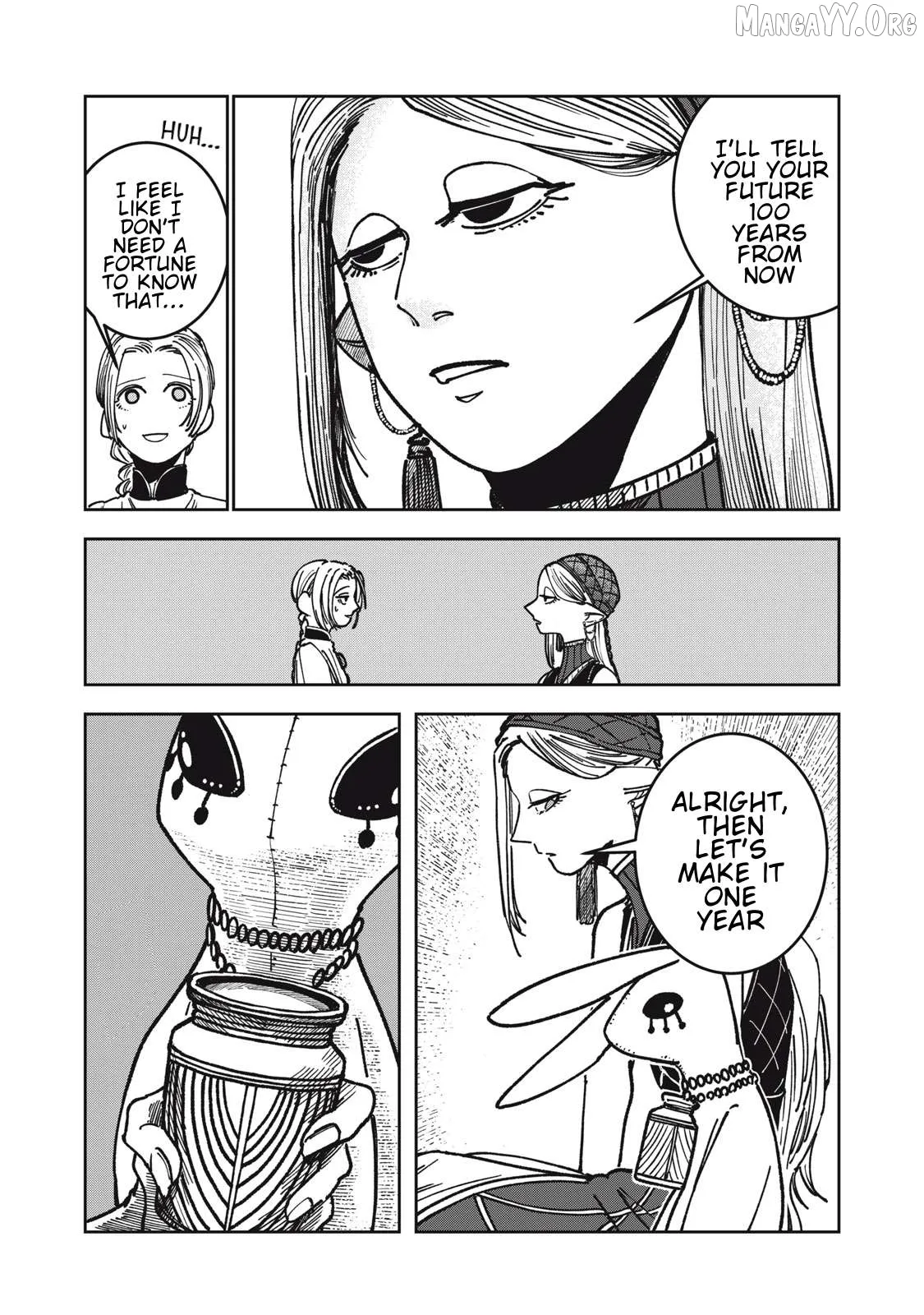 Isekai Henkyo Meshi Chapter 10 page 5 - 