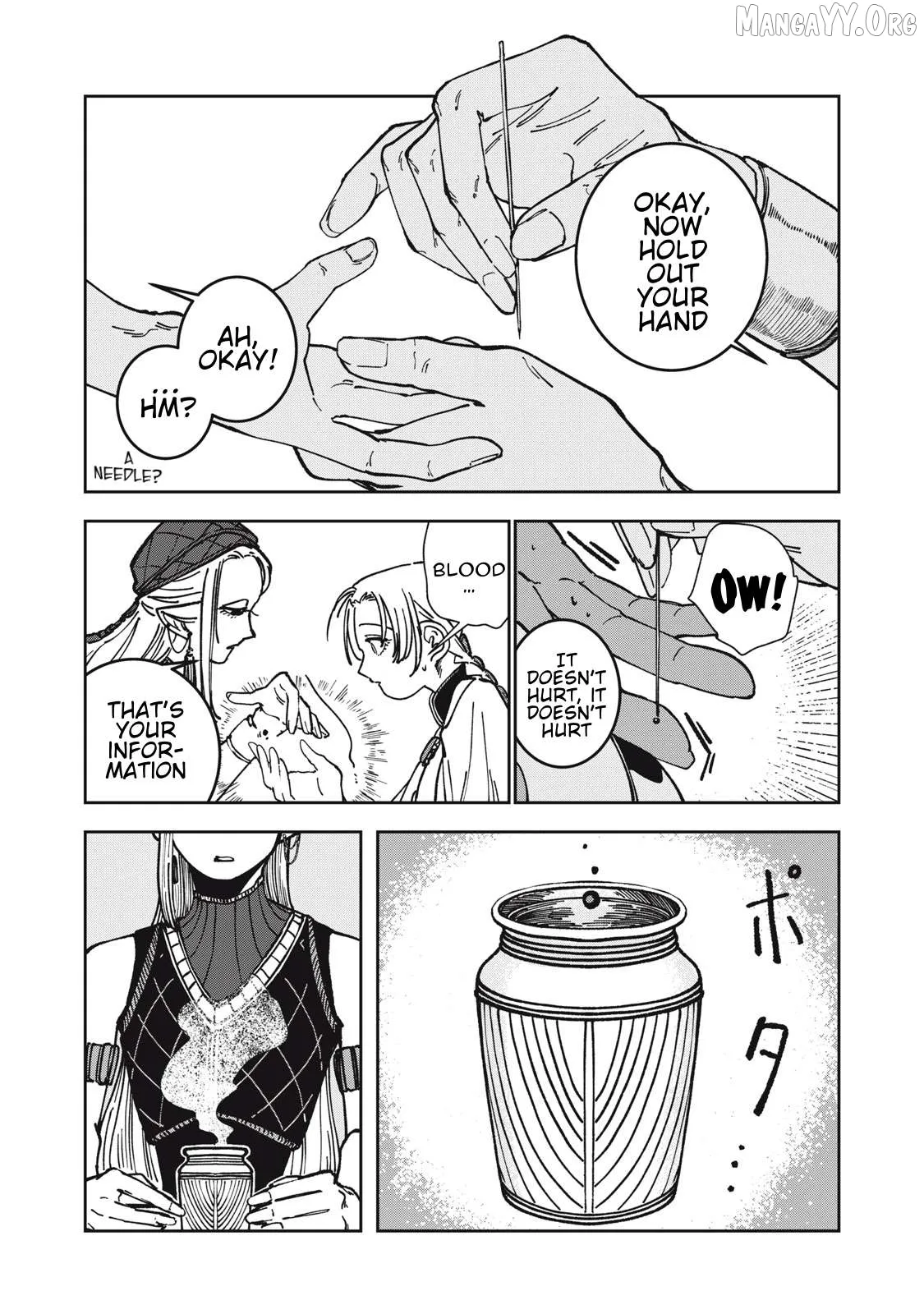 Isekai Henkyo Meshi Chapter 10 page 6 - 