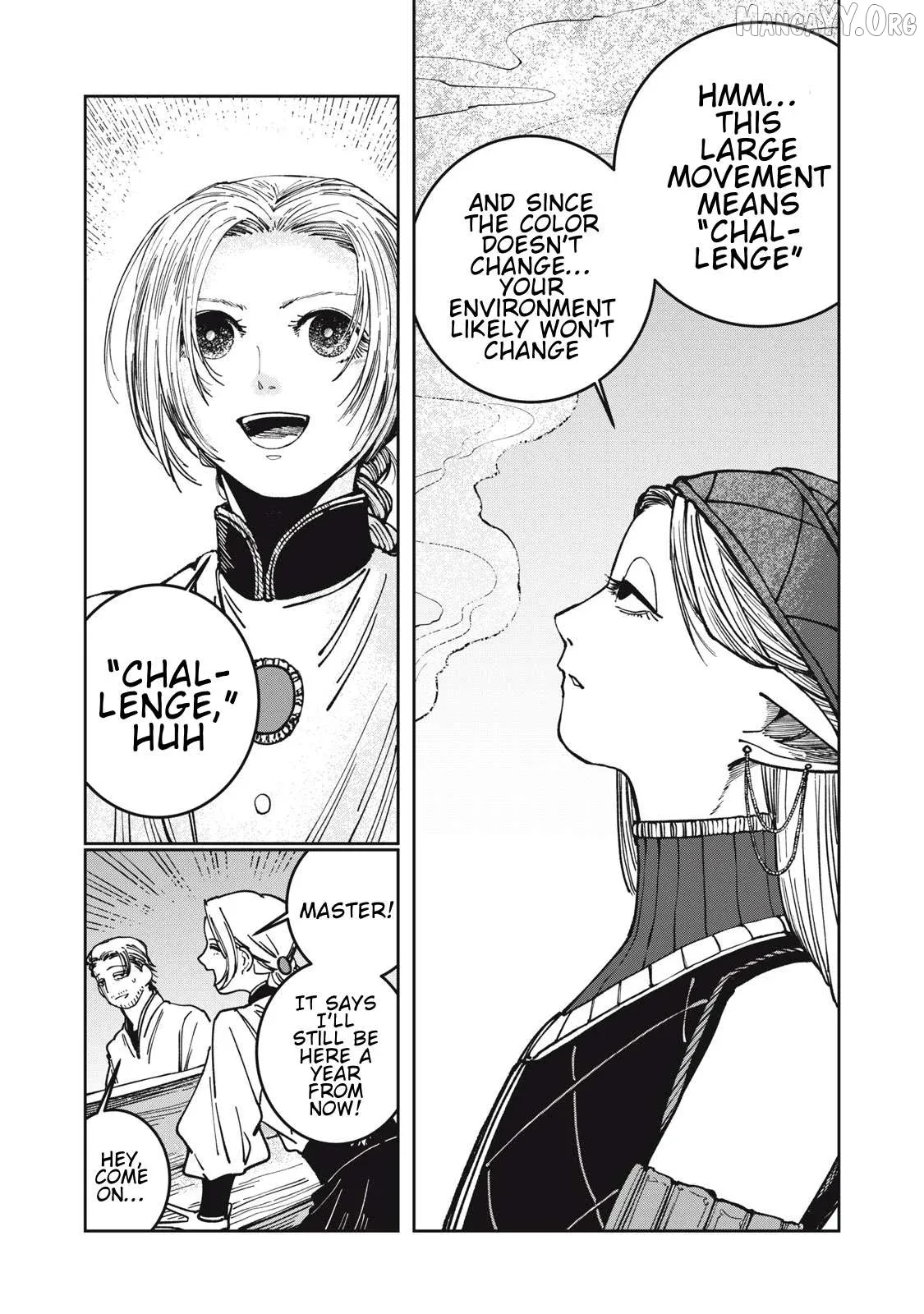 Isekai Henkyo Meshi Chapter 10 page 8 - 
