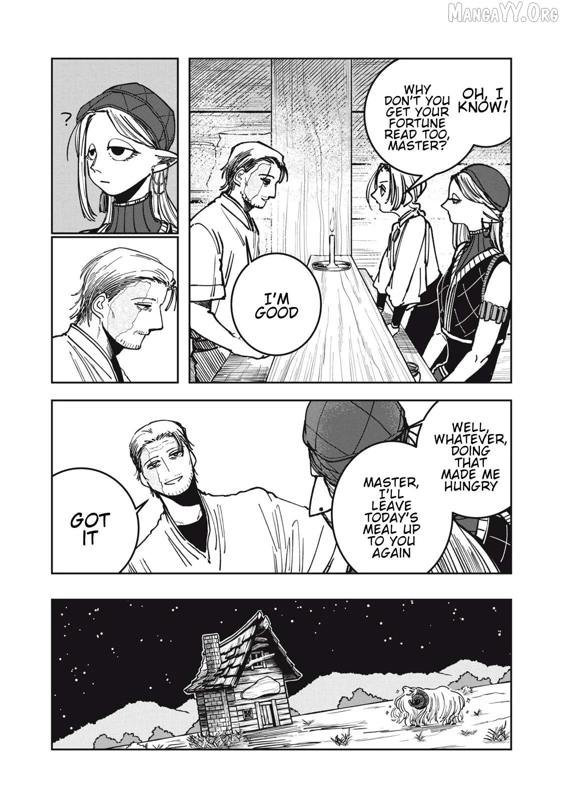 Isekai Henkyo Meshi Chapter 10 page 9 - 