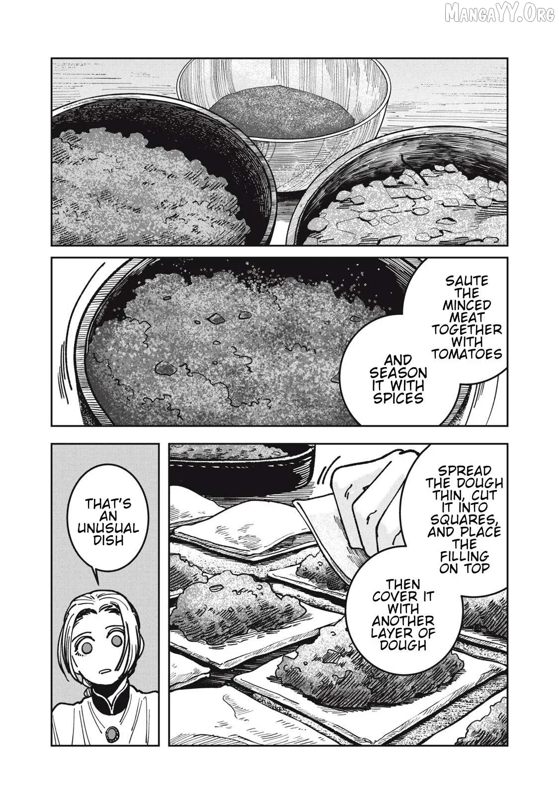 Isekai Henkyo Meshi Chapter 10 page 10 - 
