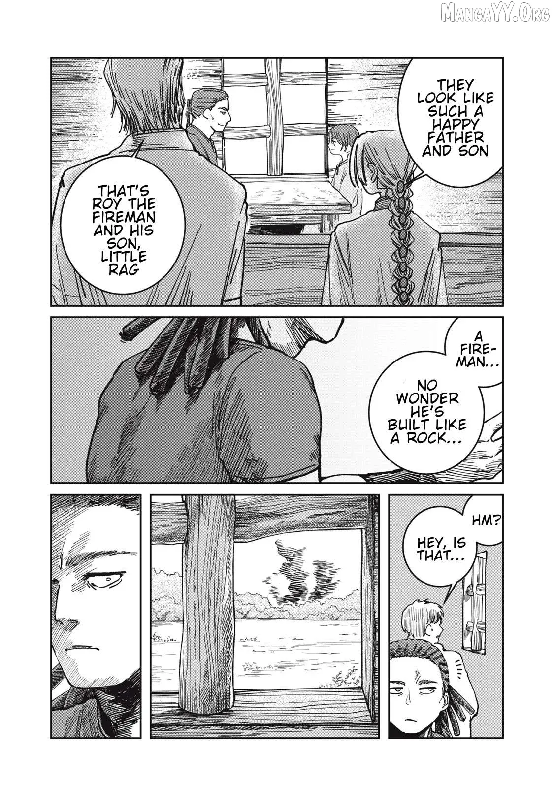 Isekai Henkyo Meshi Chapter 11 page 2 - 