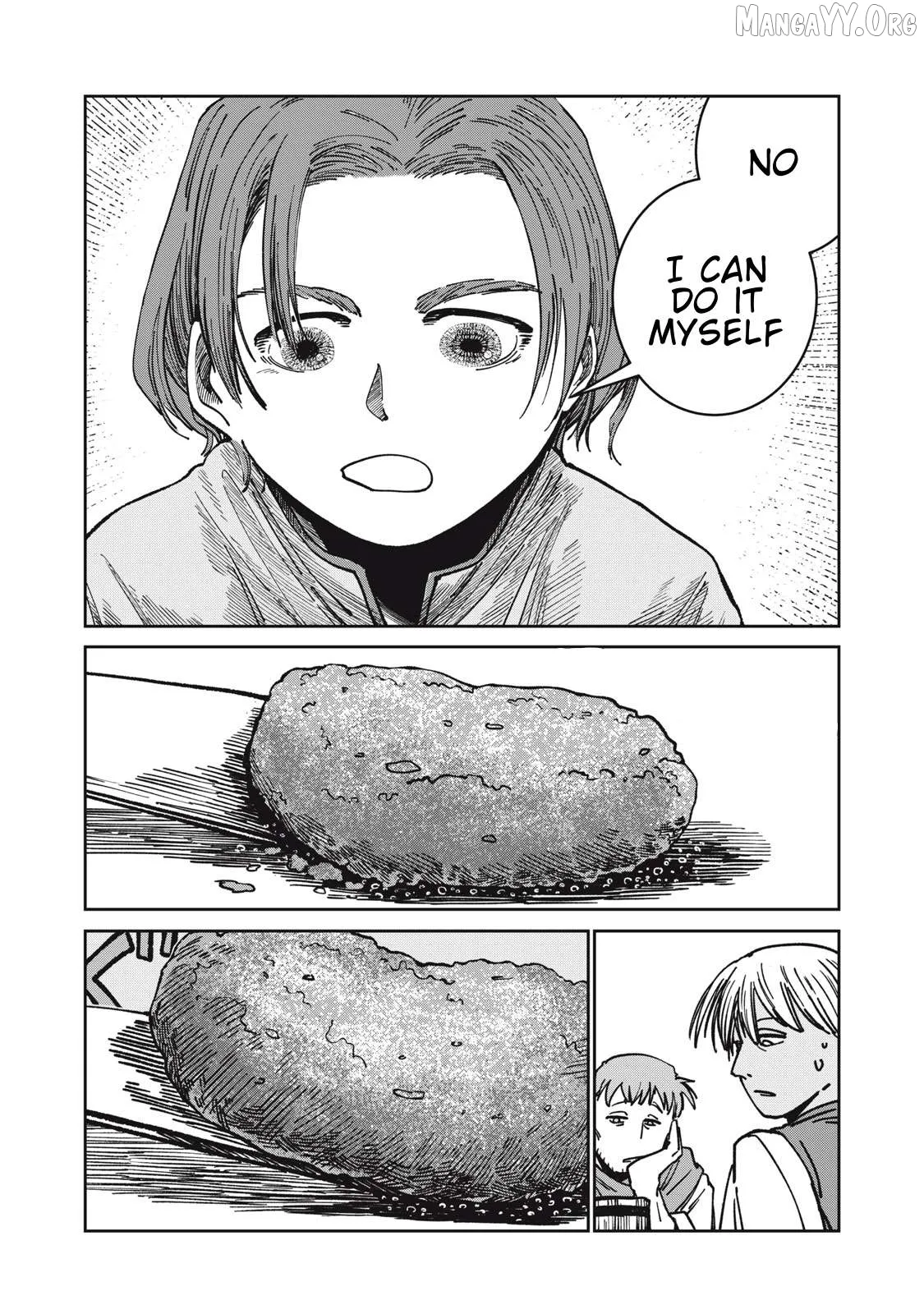 Isekai Henkyo Meshi Chapter 11 page 12 - 