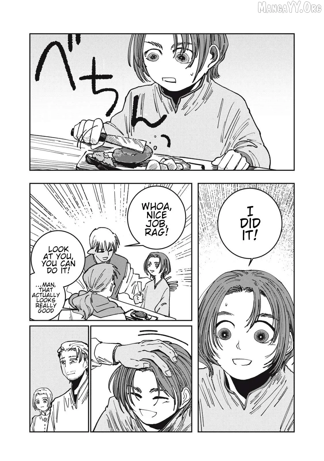 Isekai Henkyo Meshi Chapter 11 page 13 - 