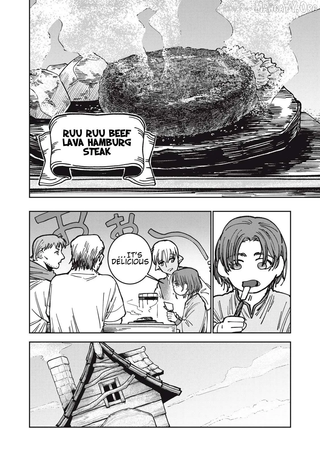 Isekai Henkyo Meshi Chapter 11 page 14 - 