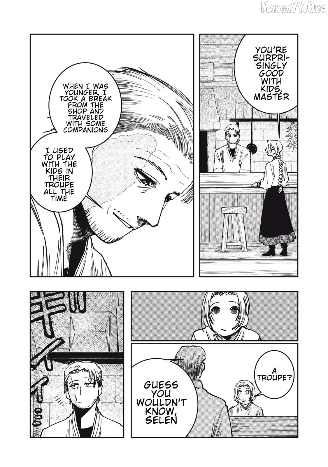 Isekai Henkyo Meshi Chapter 11 page 15 - 