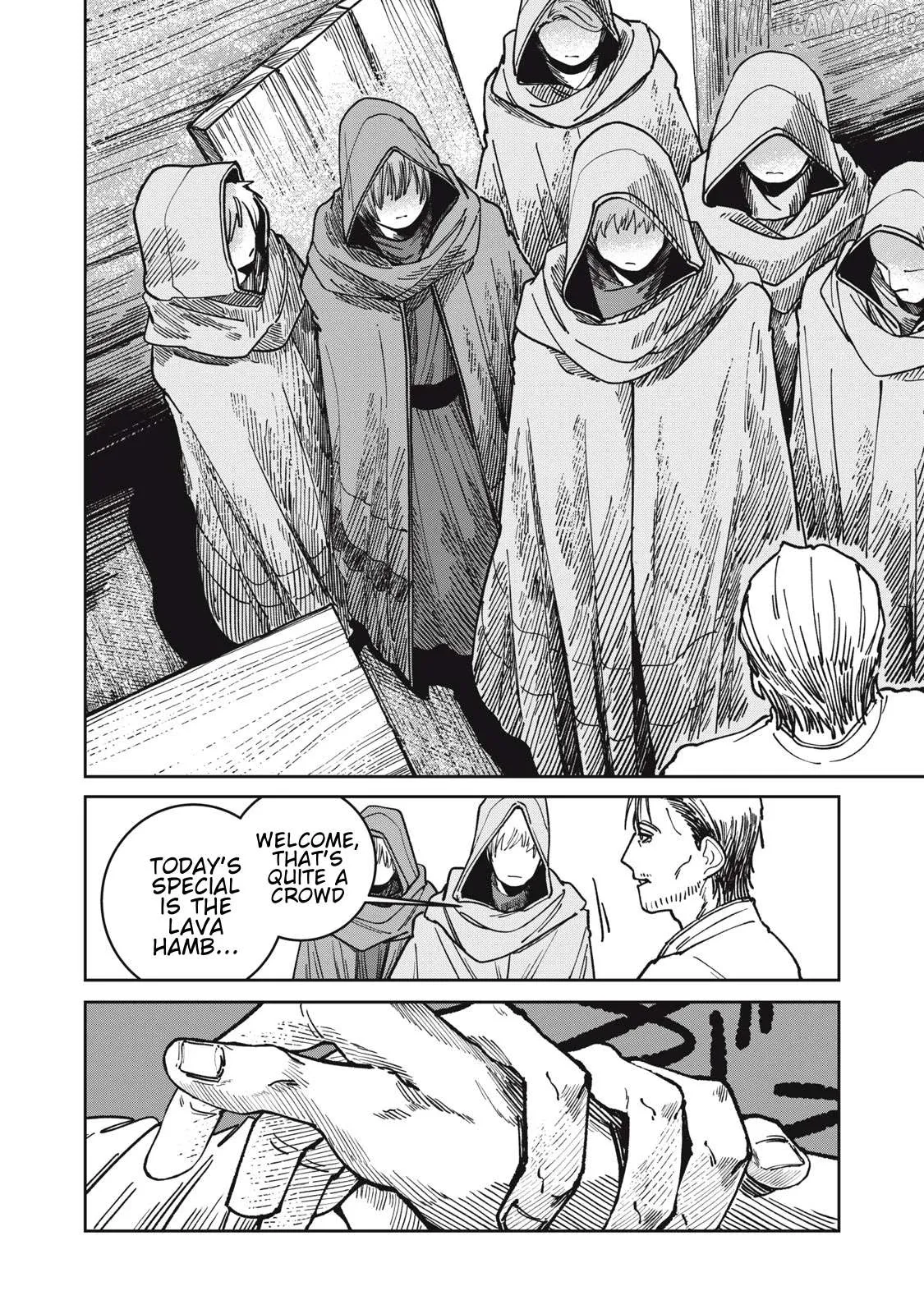 Isekai Henkyo Meshi Chapter 11 page 16 - 