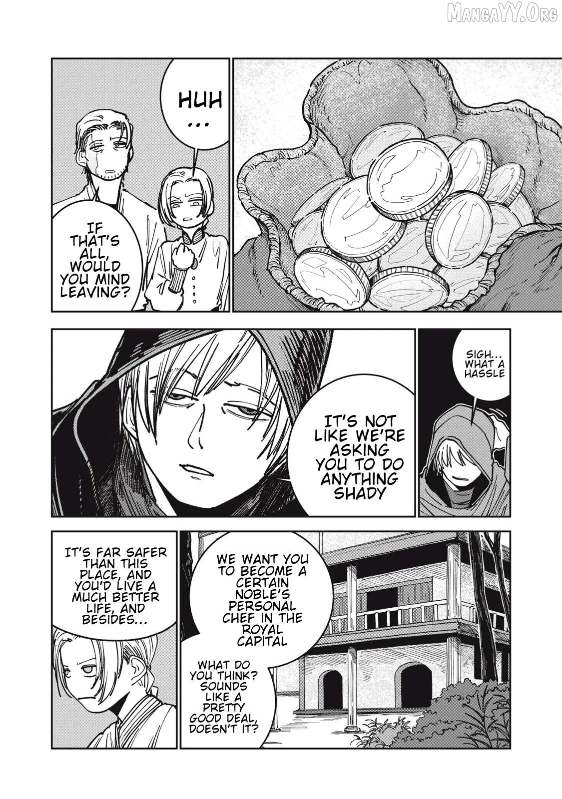 Isekai Henkyo Meshi Chapter 11 page 18 - 