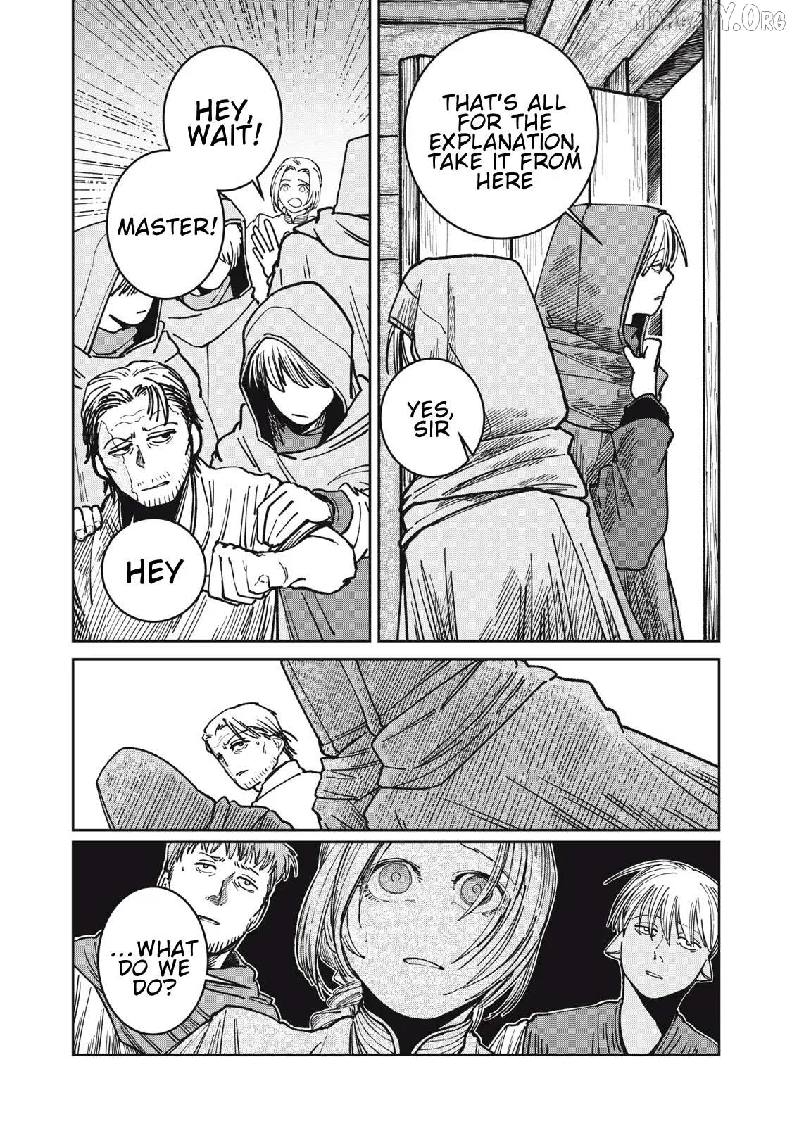 Isekai Henkyo Meshi Chapter 11 page 20 - 