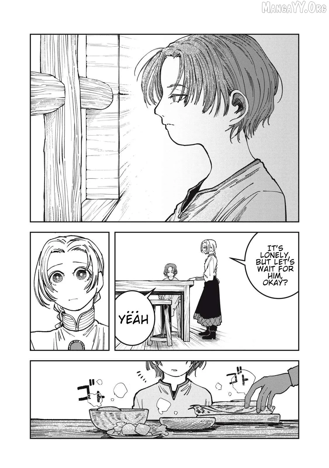 Isekai Henkyo Meshi Chapter 11 page 4 - 