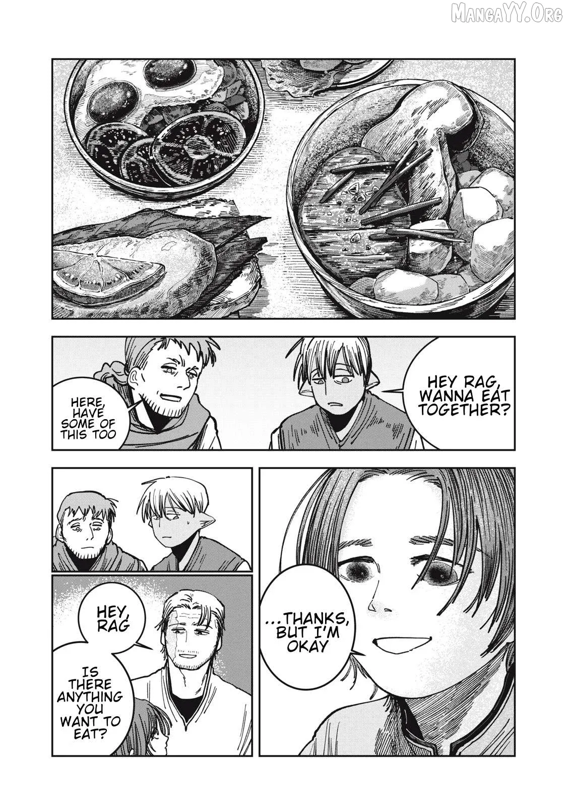 Isekai Henkyo Meshi Chapter 11 page 5 - 