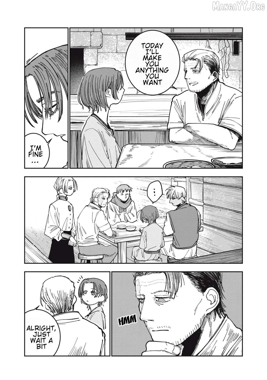 Isekai Henkyo Meshi Chapter 11 page 6 - 