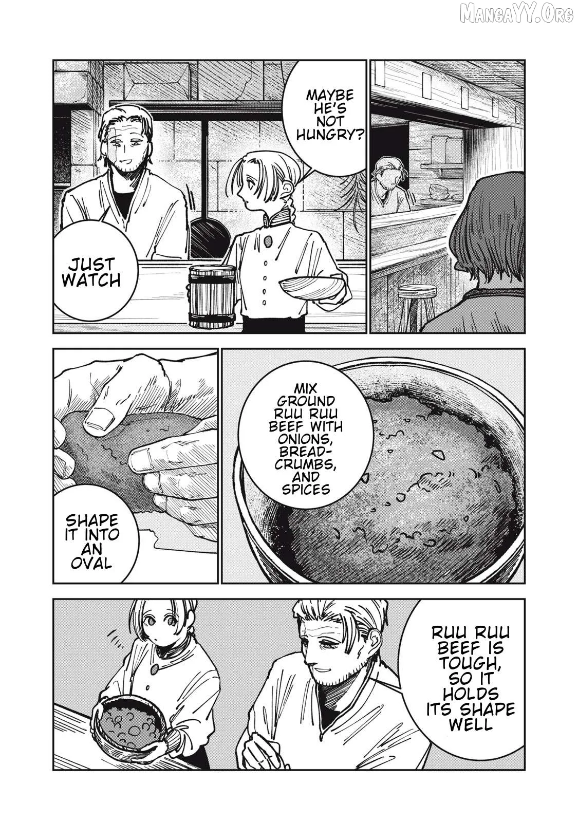 Isekai Henkyo Meshi Chapter 11 page 7 - 