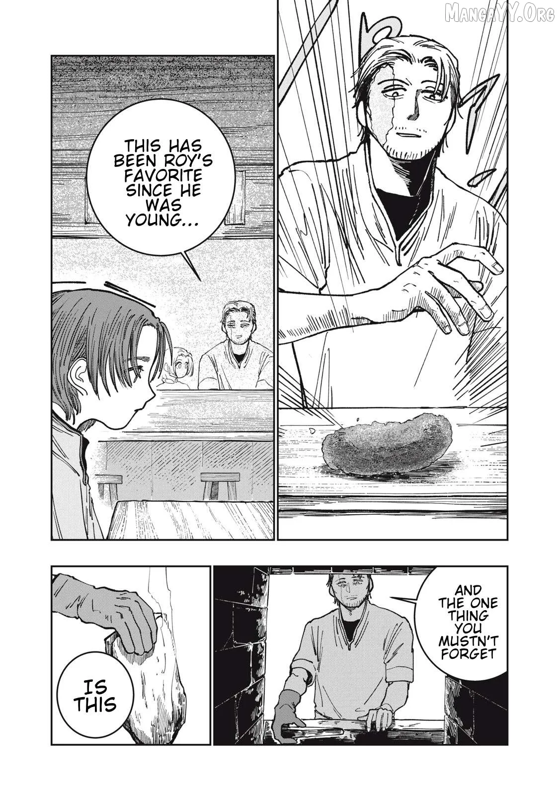 Isekai Henkyo Meshi Chapter 11 page 8 - 