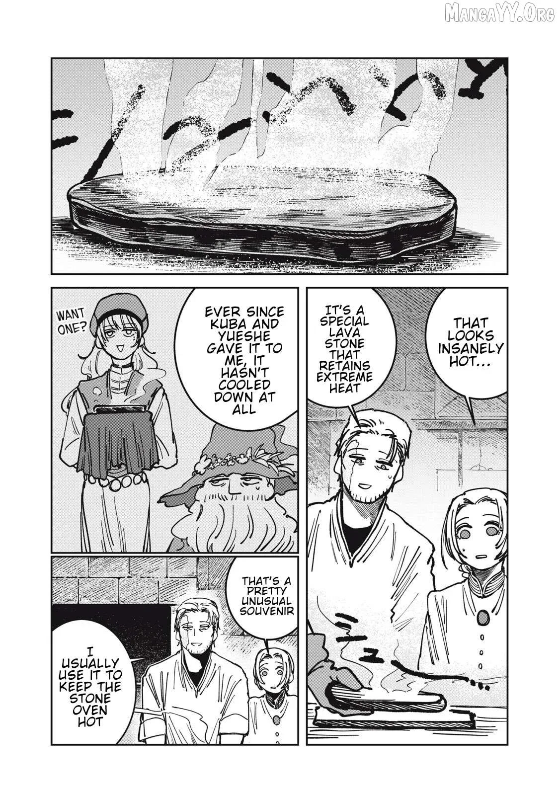 Isekai Henkyo Meshi Chapter 11 page 9 - 