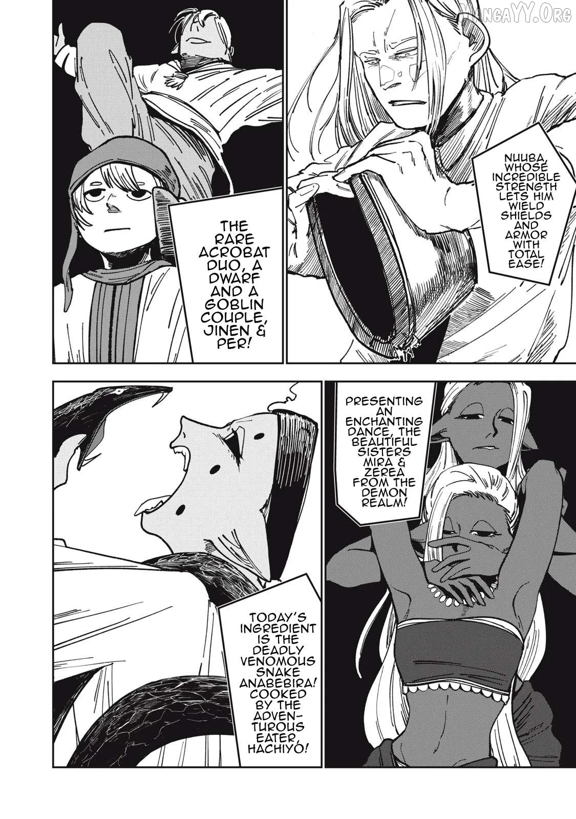 Isekai Henkyo Meshi Chapter 12 page 2 - 