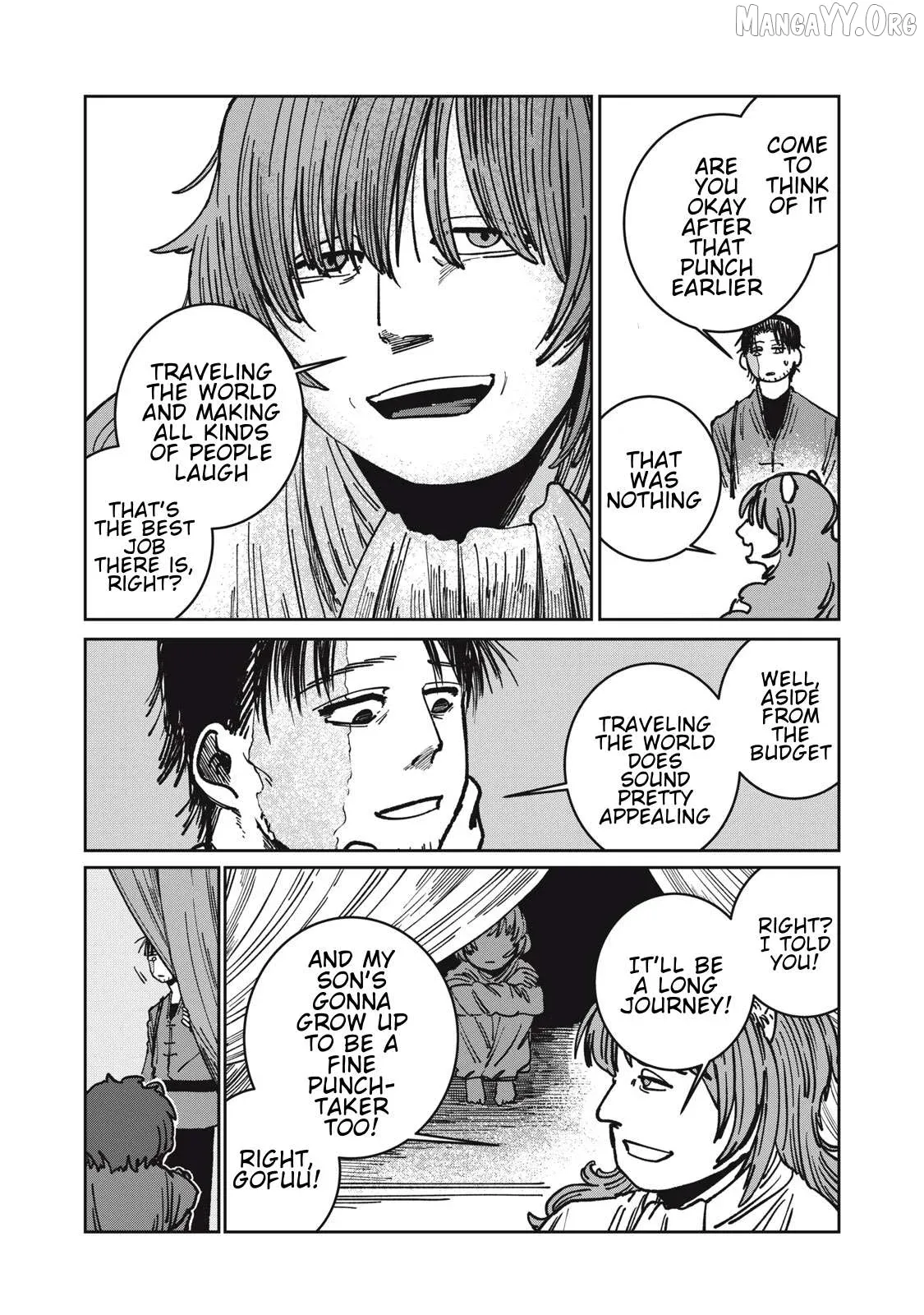 Isekai Henkyo Meshi Chapter 12 page 11 - 