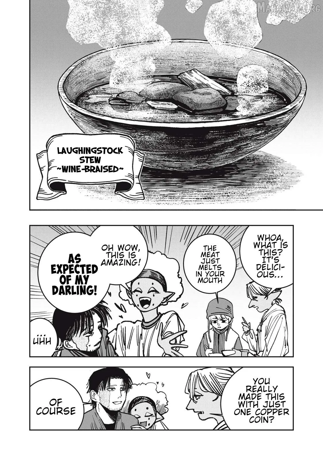 Isekai Henkyo Meshi Chapter 12 page 16 - 