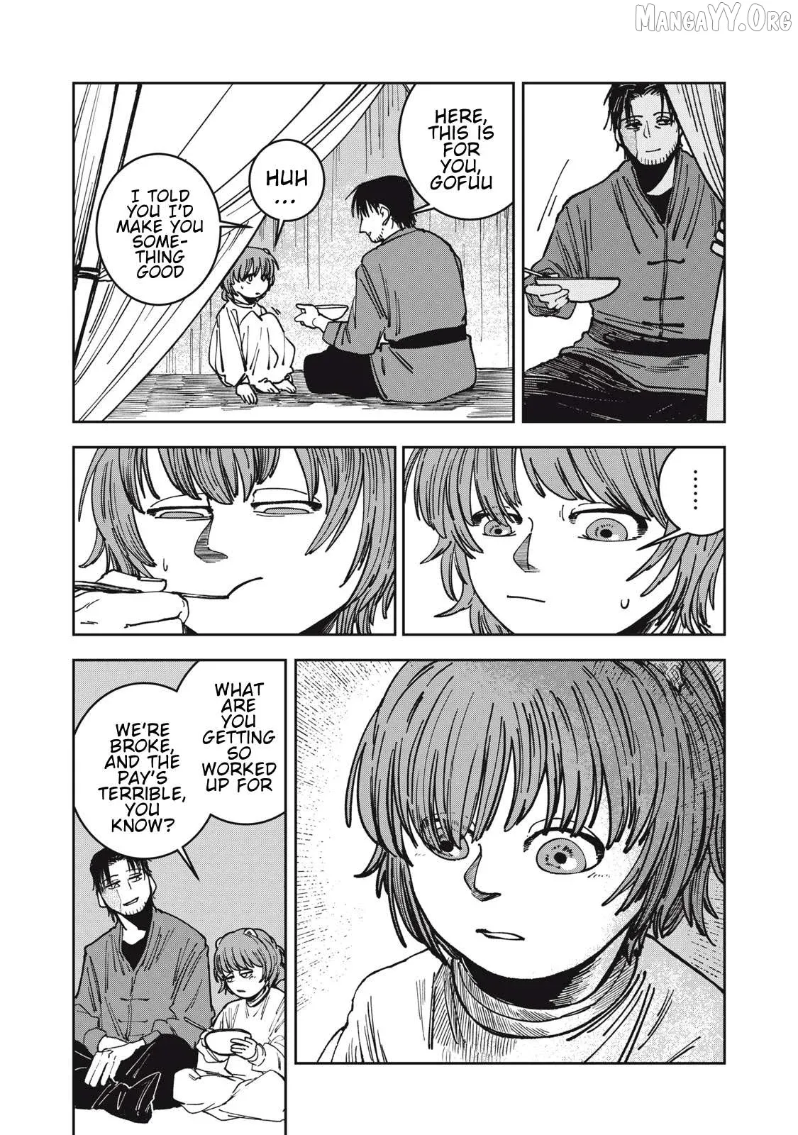 Isekai Henkyo Meshi Chapter 12 page 19 - 